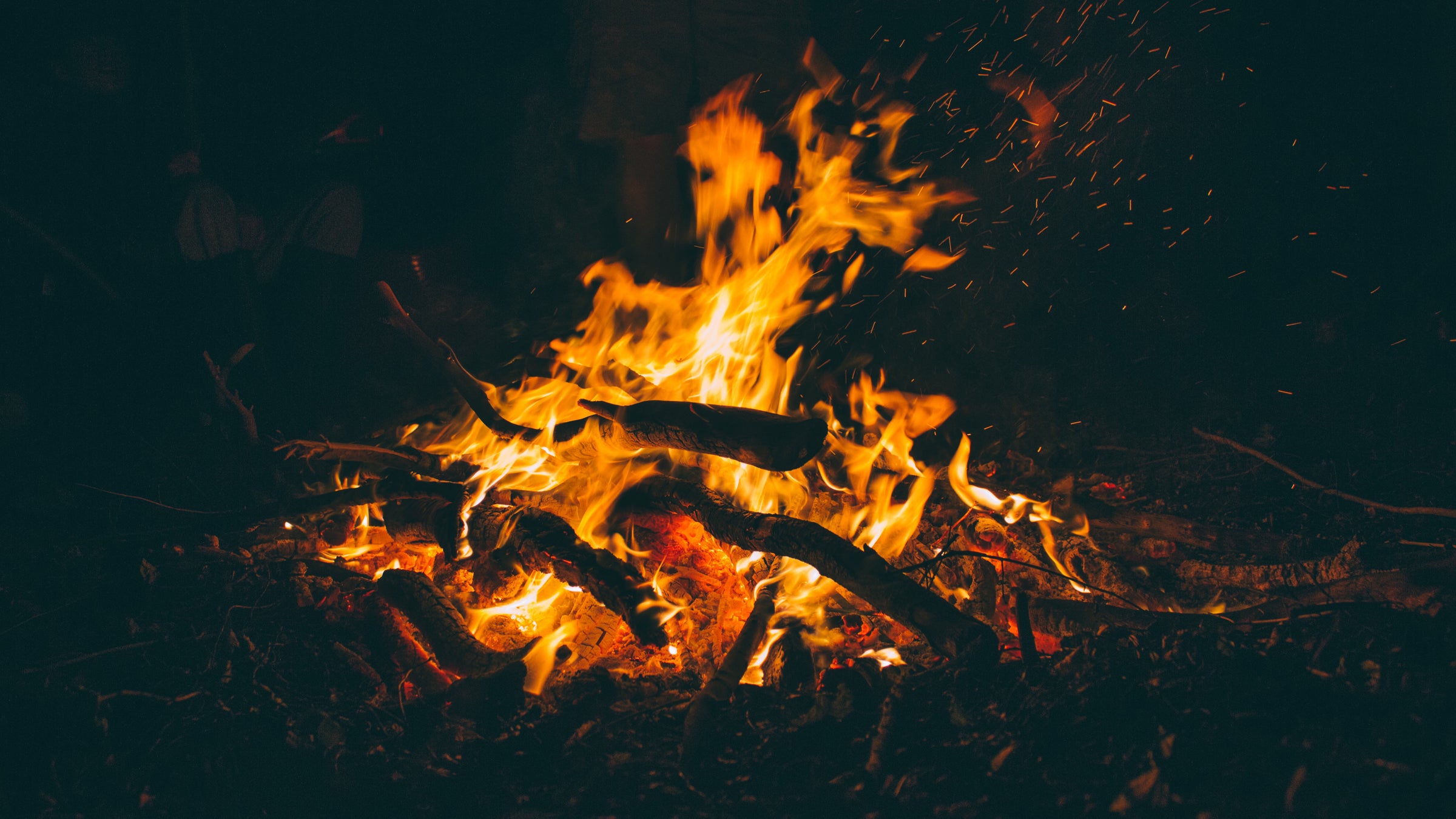 At the Firefly Gathering, participants learn survival skills using old techniques. Very old.