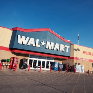 Never disregard a good Walmart.