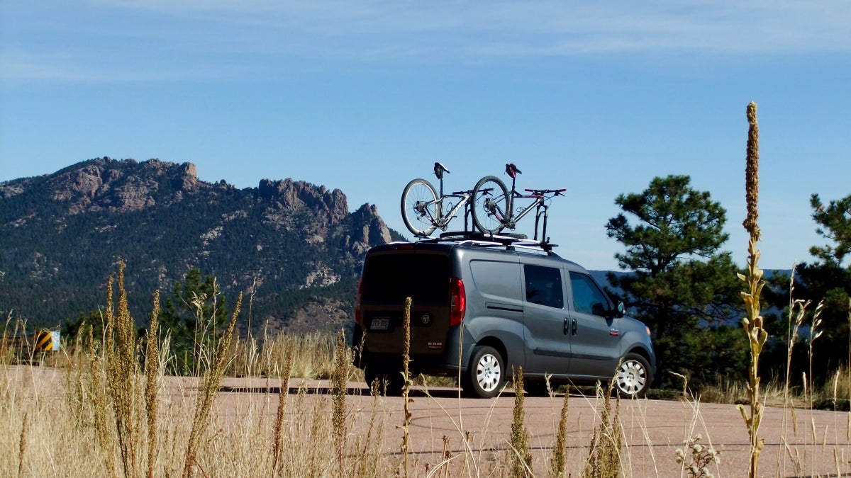 Turn Your Dodge into a Camper—For $4,700
