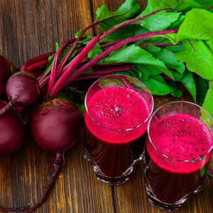 But once you’re really fit beet juice may stop helping you.
