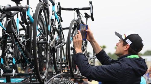 hidden motors in tour de france bikes