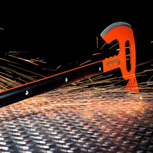 Pretty much the only tool you need when the zombies come.