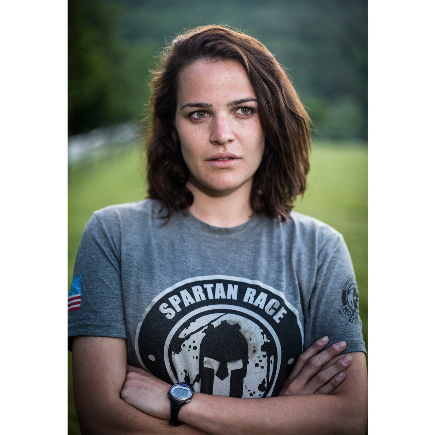 Neely Fortune was assaulted by a close friend in 2010, and shortly after found the body of her assailant after he took his own life. Fortune took that troubling life event, which resulted in PTSD, and turned into motivation to recover. She tackled the Vermont 100 ultramarathon, the TARC 100, the Mexico Death Race, and many others. Taking every opportunity to push herself, Fortune even entered to compete for Miss Vermont USA and won the crown in 2016. Most recently, Fortune has taken a leadership position as an event leader at the Spartan Agoge.