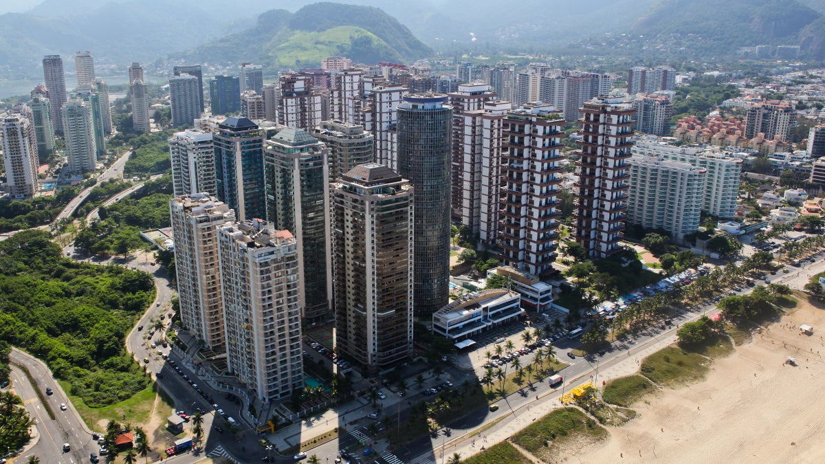 Welcome to Brazil's Garden of the Gods