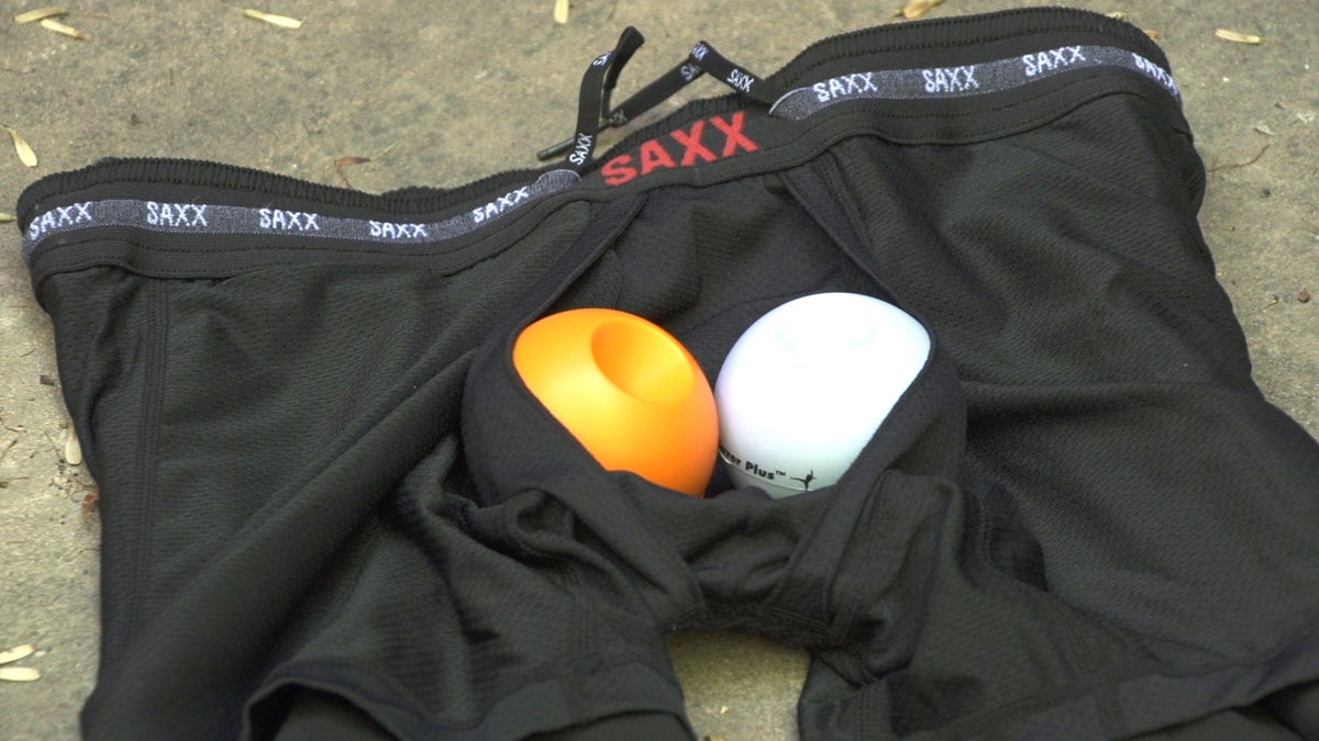 First Impressions: Saxx Kinetic Run Short - Outside Online