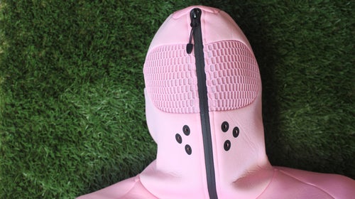 Calming? Not really. Ridiculous? Absolutely.