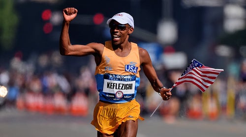 Meb has established himself as one of the smartest tactical runners in the history of the sport. How does he do it?