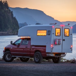 Customize your camper.