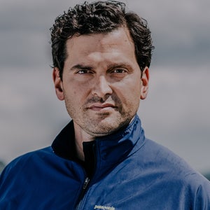 Luis Benitez near his home in Littleton, Colorado.