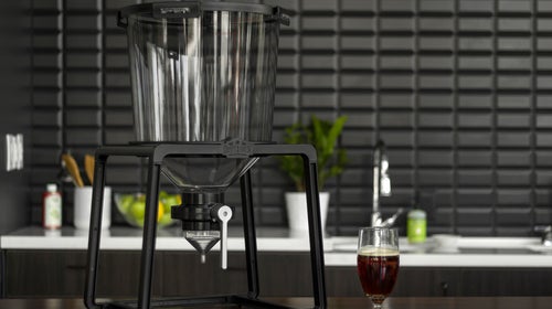 Your home brewery just got a lot simpler.