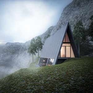 Not a bad view, either.