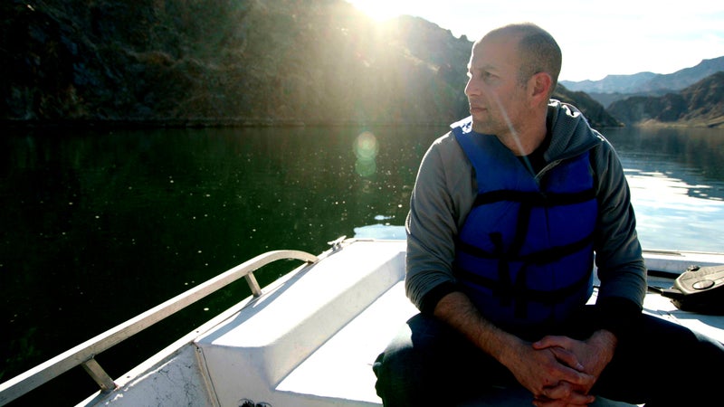 Abrahm Lustgarten's ProPublica series about the Colorado River has inspired a documentary, premiering this week.