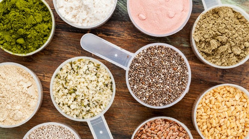 Olympians take legal supplements, too.