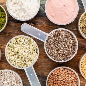 Olympians take legal supplements, too.