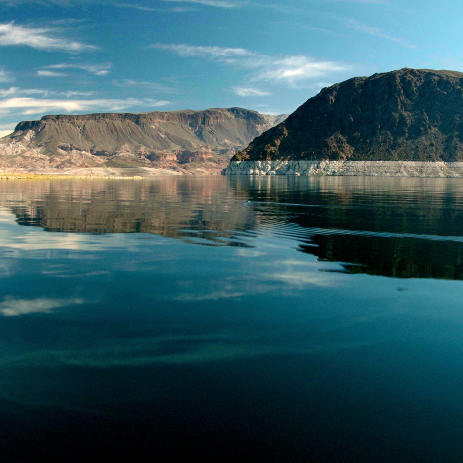 Lake Mead.