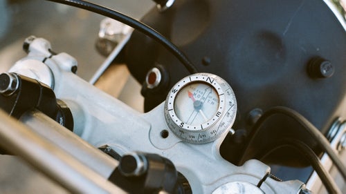 It was a beautiful bike but entirely incapable on the remote dirt roads he longed to explore. He launched Crowe Metal Co., focusing on seventies and eighties BMW R-series touring bikes.