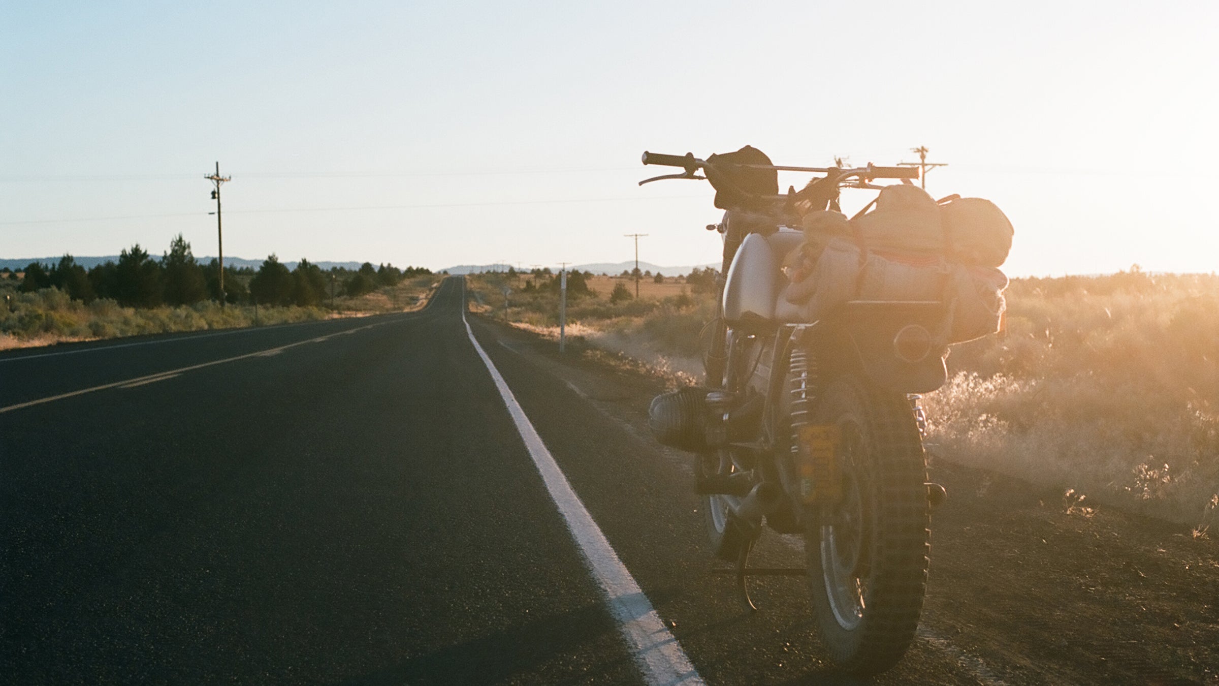 These Custom Motorcycles Can Go Anywhere Outside Online