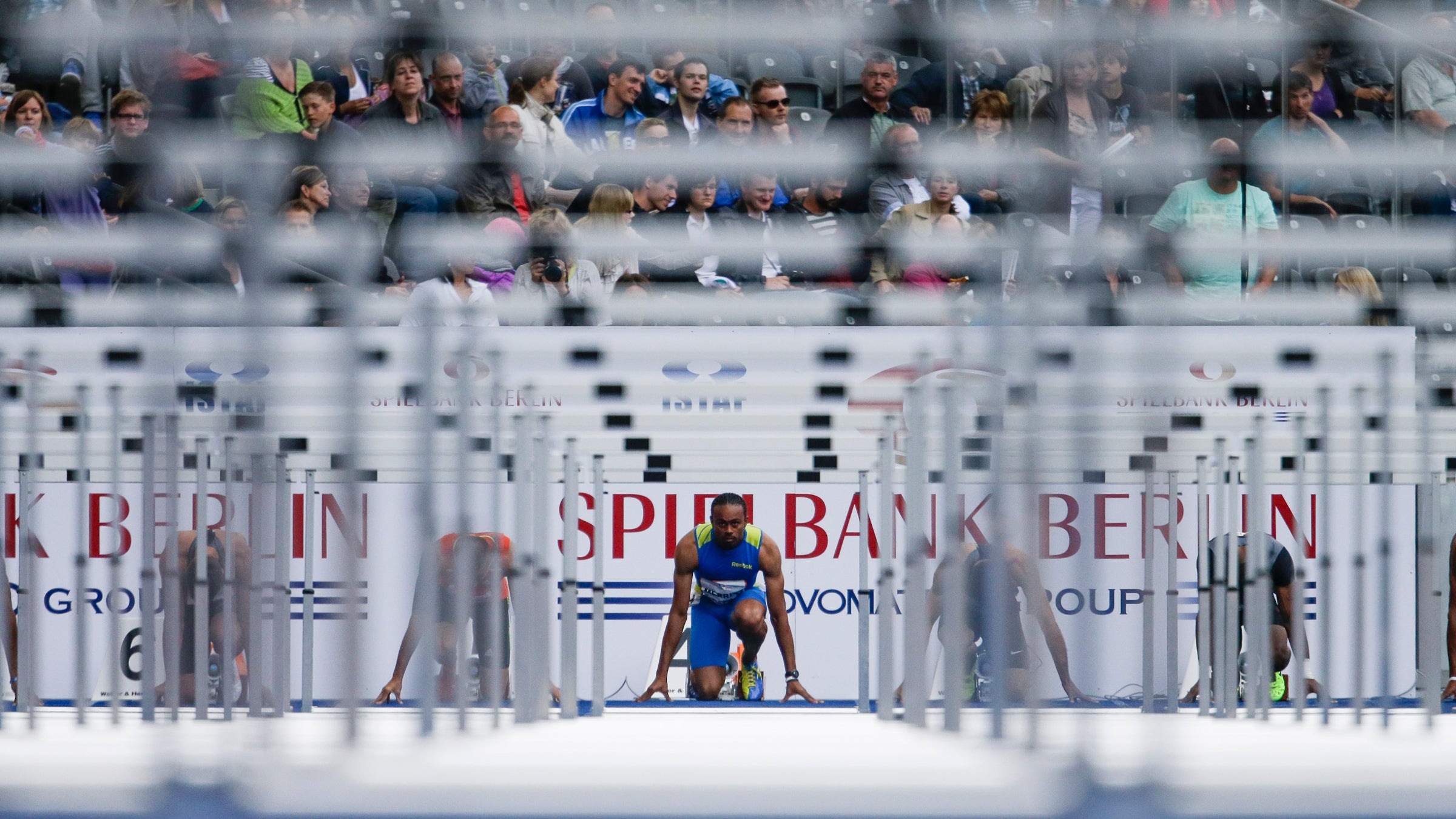 It’s not that elite athletes don’t feel pre-race nerves; it’s that they know how to manage them.