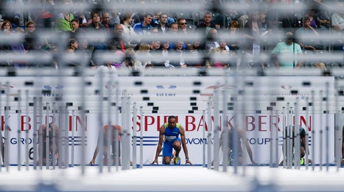 It’s not that elite athletes don’t feel pre-race nerves; it’s that they know how to manage them.