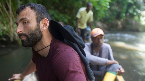 Jason Motlagh talked to Chris Keyes about the risks and logistics of reporting from the the Darién Gap.