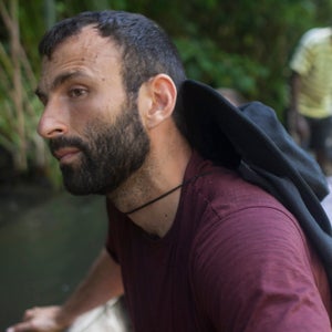 Jason Motlagh talked to Chris Keyes about the risks and logistics of reporting from the the Darién Gap.