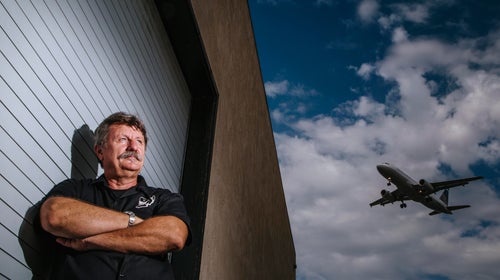 Robert Young Pelton has made a career of interviewing people in the most dangerous places in the world.