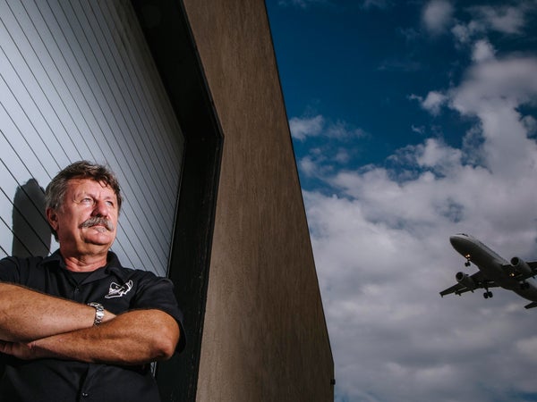 Robert Young Pelton has made a career of interviewing people in the most dangerous places in the world.