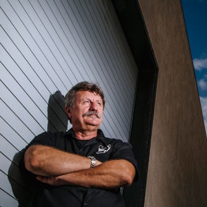 Robert Young Pelton has made a career of interviewing people in the most dangerous places in the world.