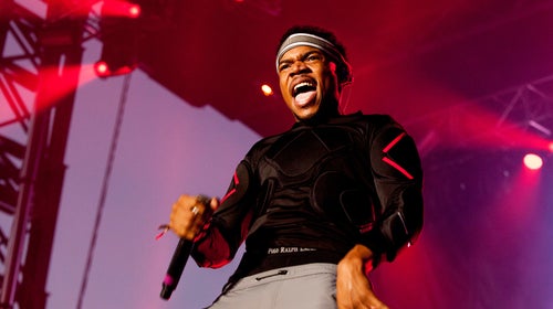 Chance the Rapper wrote a song for Team USA this week, and we are grateful for it.
