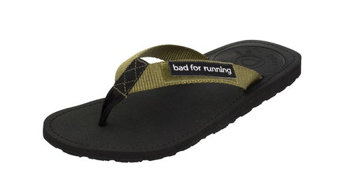 Yep, a Flip Flop Designed for Amputees