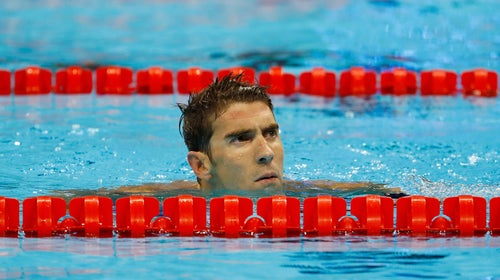 Michael Phelps or Rougned Odor? 🏊‍♂️🌊 UNBELIEVABLE Swim Move to Avoid Tag