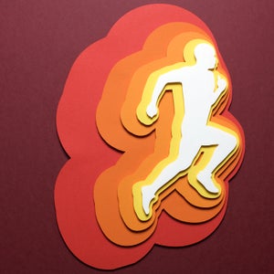 This is your body on heat.