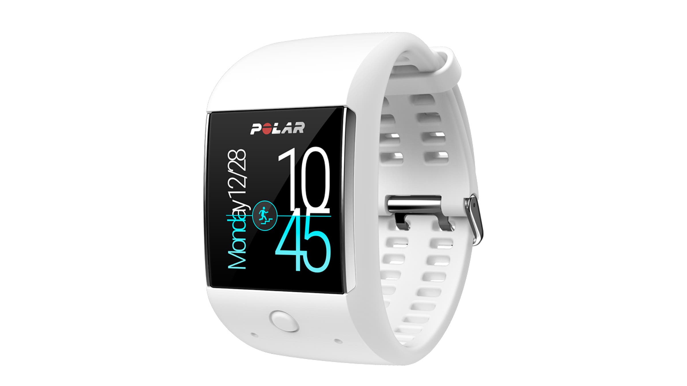 A Fitness Tracker That display picture 1