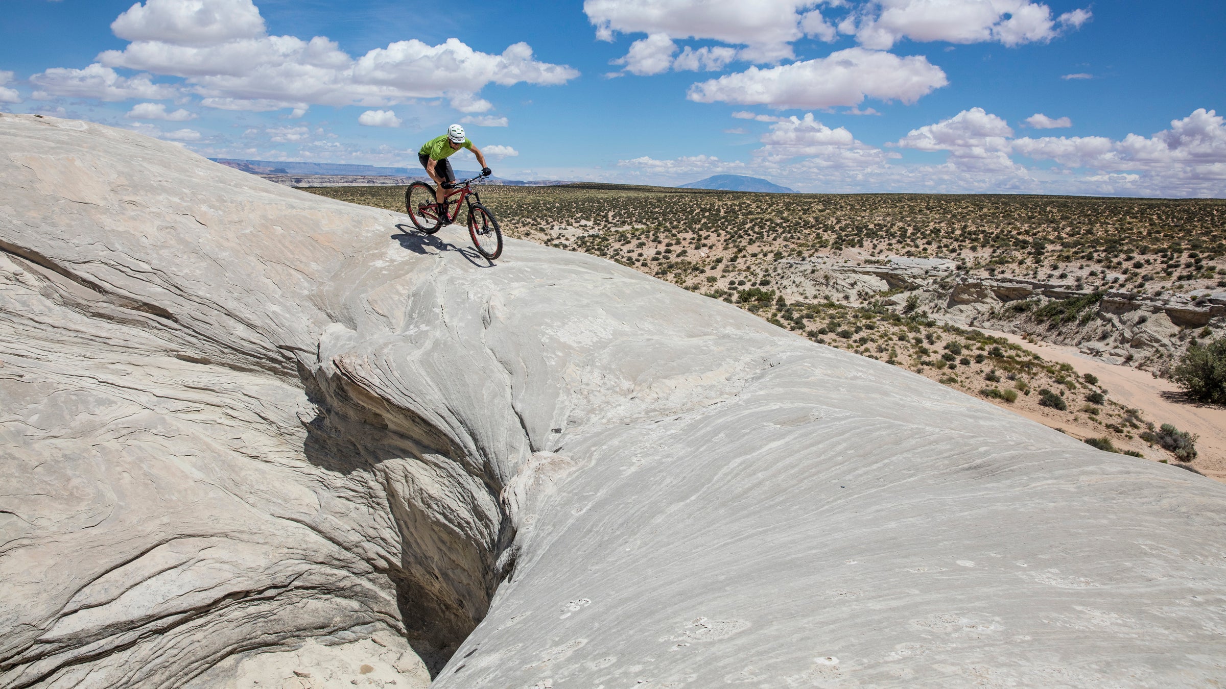 Your new one-bike quiver.