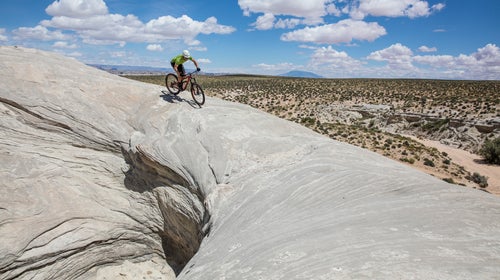 Your new one-bike quiver.