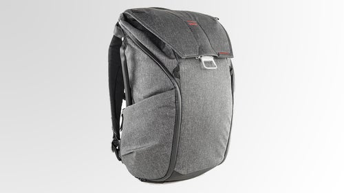 It’s the smartest camera carrier you’ll find.