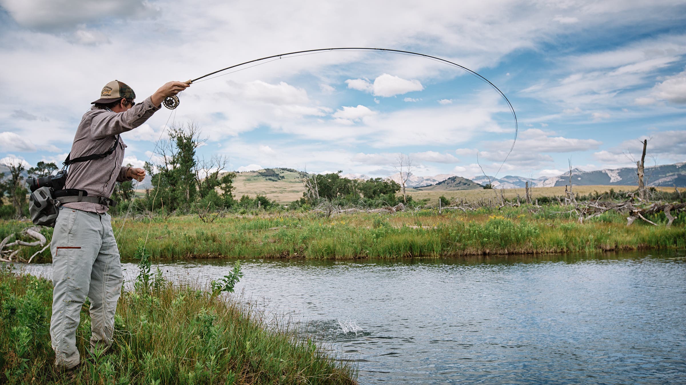 best fly fishing rod 2016 St. Croix Imperial 908/4 and Reel Combo travel fly rod Packlight 476 FastGlass Fly Rod fiberglass Fly Rod tailor Tested: The World's Best Fly-Fishing