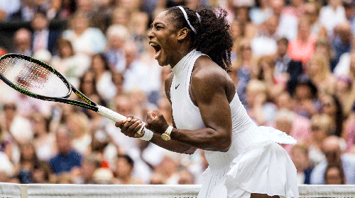 Topping the list, Serena Williams has made double the amount of prize money than any other female athlete—ever.