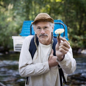 Larry Evans Portrait