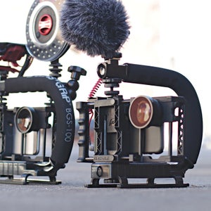 Pro-quality filming meets your iPhone.
