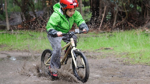 A handful of companies have set out to challenge the stagnant development of kids' bikes and build something better.