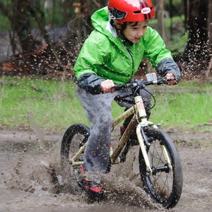 A handful of companies have set out to challenge the stagnant development of kids' bikes and build something better.