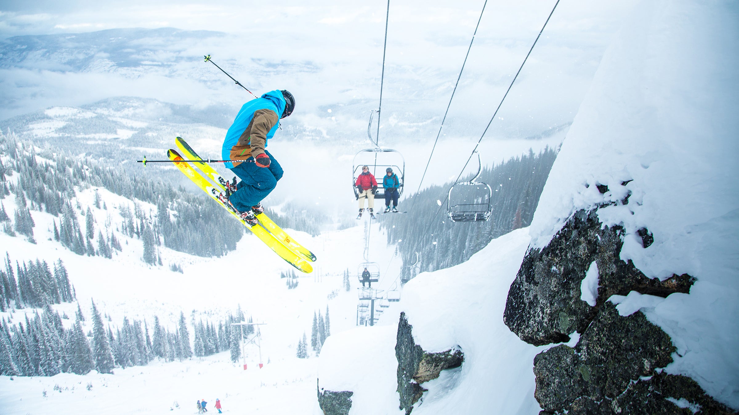 Red Mountain Resort in British Columbia is testing a different and potentially game-changing tack to bolster its own business and longevity: equity crowdfunding.
