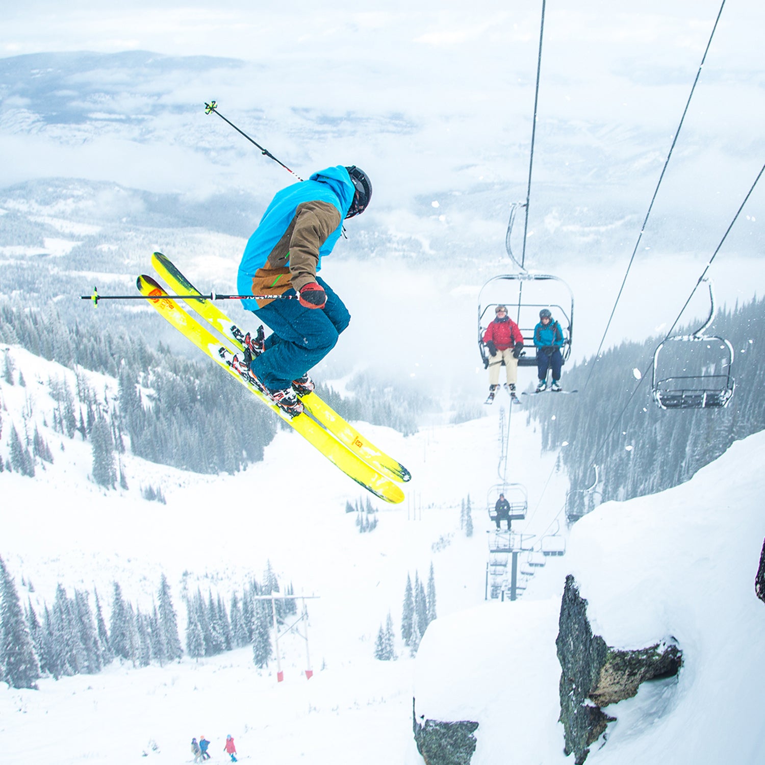 Red Mountain Resort in British Columbia is testing a different and potentially game-changing tack to bolster its own business and longevity: equity crowdfunding.