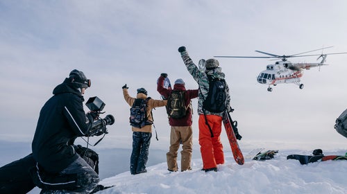 The Fourth Phase, Travis Rice’s long-awaited snowboarding film, is finally set to debut this fall.