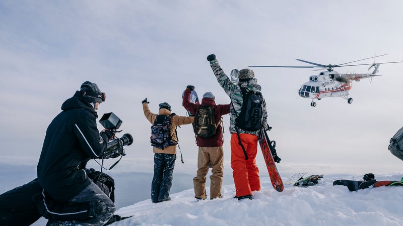 The Fourth Phase, Travis Rice’s long-awaited snowboarding film, is finally set to debut this fall.