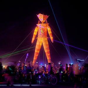 It’s time for Burning Man again—here's all the gear you need to get you through it.