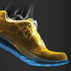 The future of running shoes is here, and it's fast