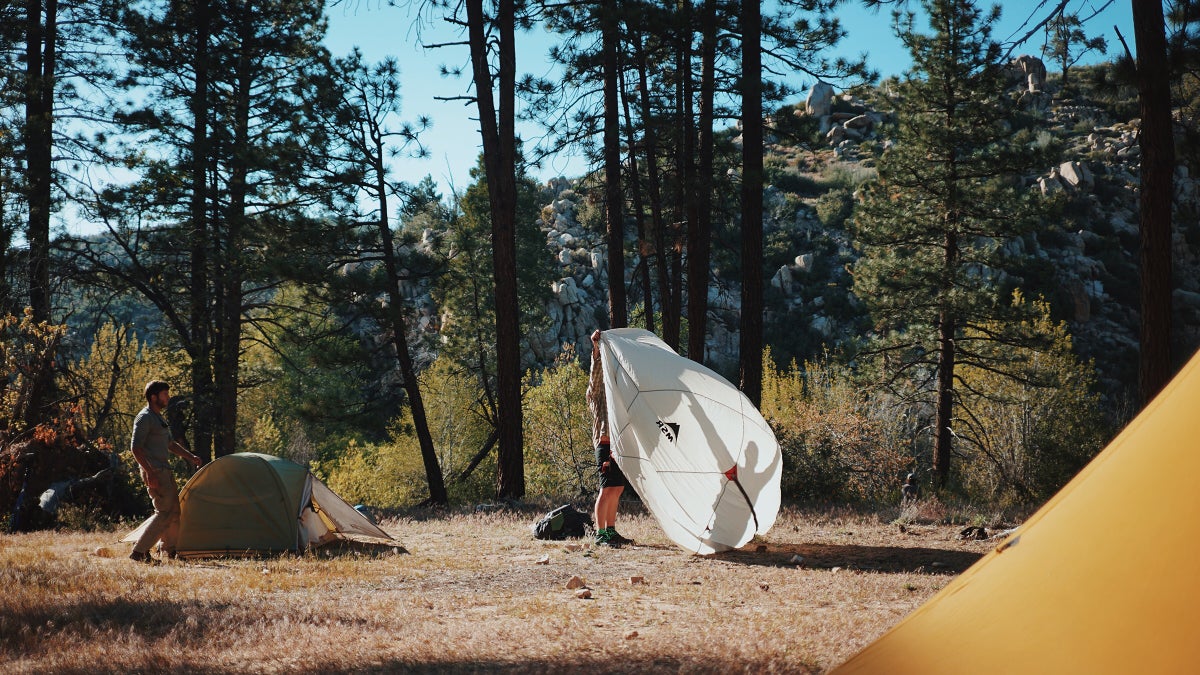 Our Favorite Thru-Hiking Photographer - Outside Online