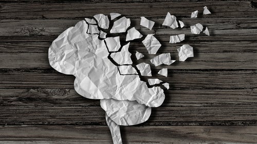 Hit your head? The first step is to determine whether you have any concussion symptoms.